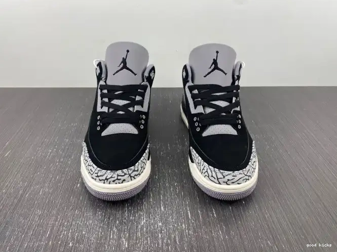 Cheap Noir 3 Jordan Air WMNS CK9246-001 Off 0614